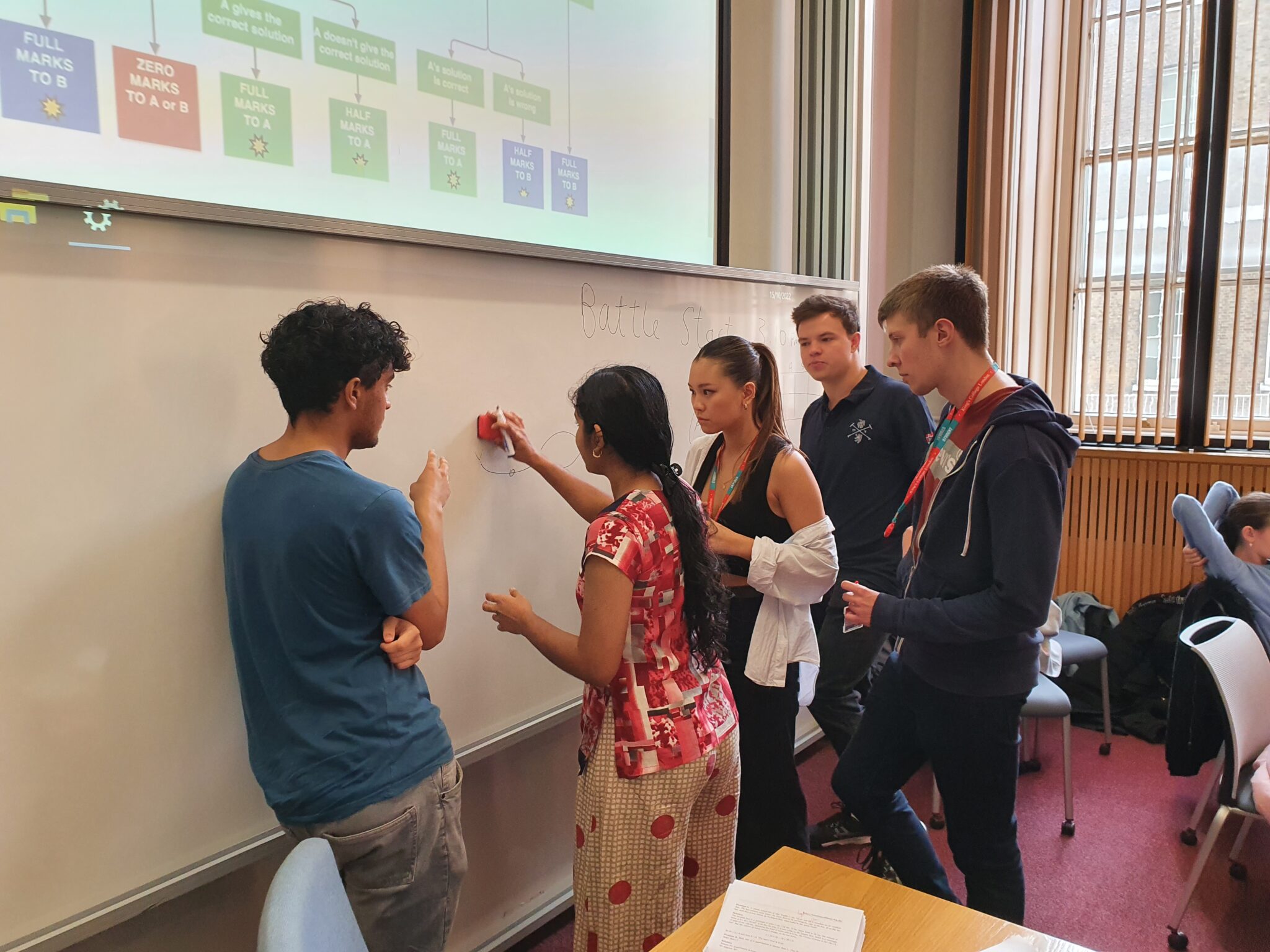 Looking for Tutors – We Solve Problems